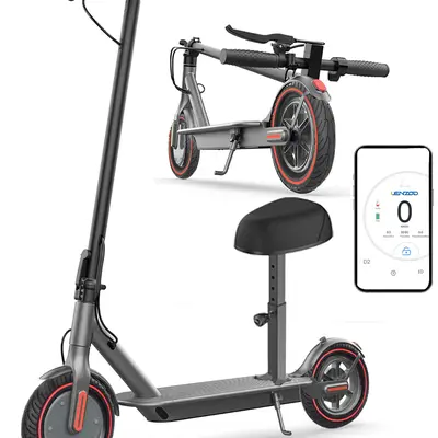 Adult Electric Scooter Electric Scooter For Adults, Folding E Scooter With 500W Peak... Patineta Eléctrica Para Adultos