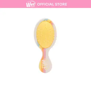 Wet Brush Sun Days Mini Detangler Hair Brush