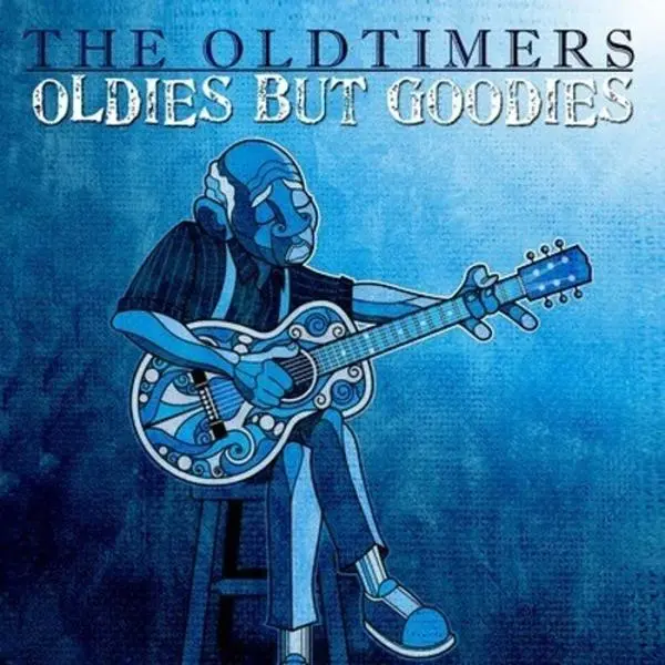 Oldtimers - Oldies But Goodies  [COMPACT DISC - CD]