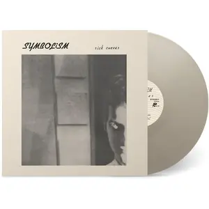 Rick Cuevas - Symbolism - Silver  [VINYL RECORD - LP] Colored Vinyl, Silver