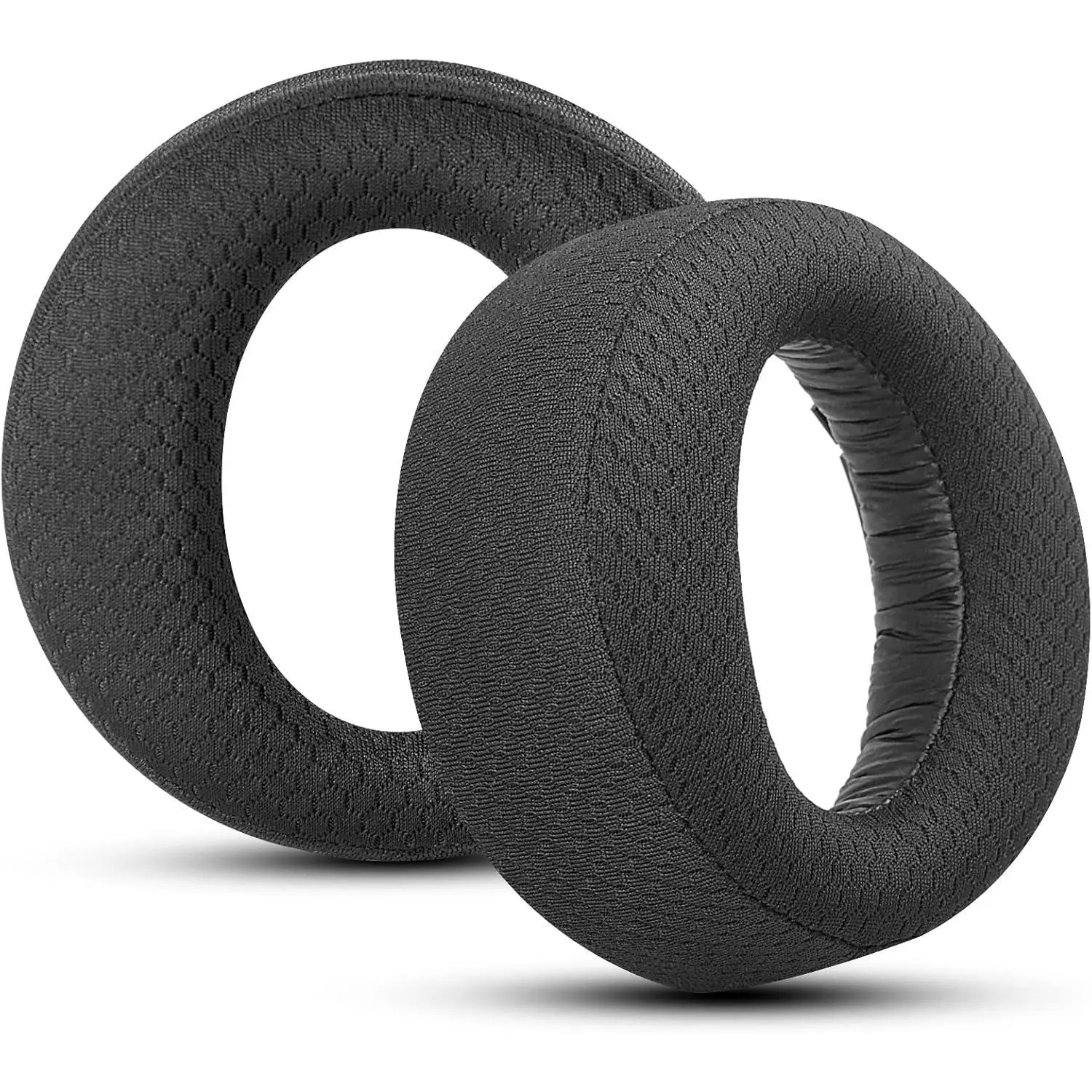 VOEARS Ear Pads Cushions Replacement for   5 PS5 Pulse 3D Wireless Headset (Breathable Mesh Fabric)