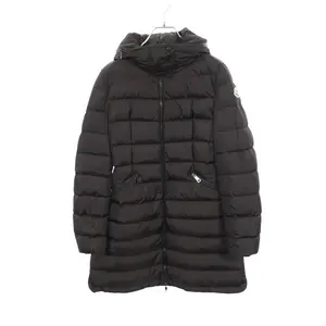 Pre-owned MONCLER Nylon Small Leather Goods FLAMMETTE Down Jacket