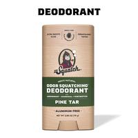 Pine Tar Deodorant