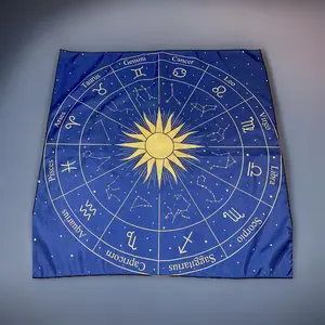 Celestial Tarot Cloth
