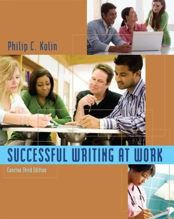 USED-Successful Writing at Work: Concise Edition by Philip C. Kolin (Paperback)