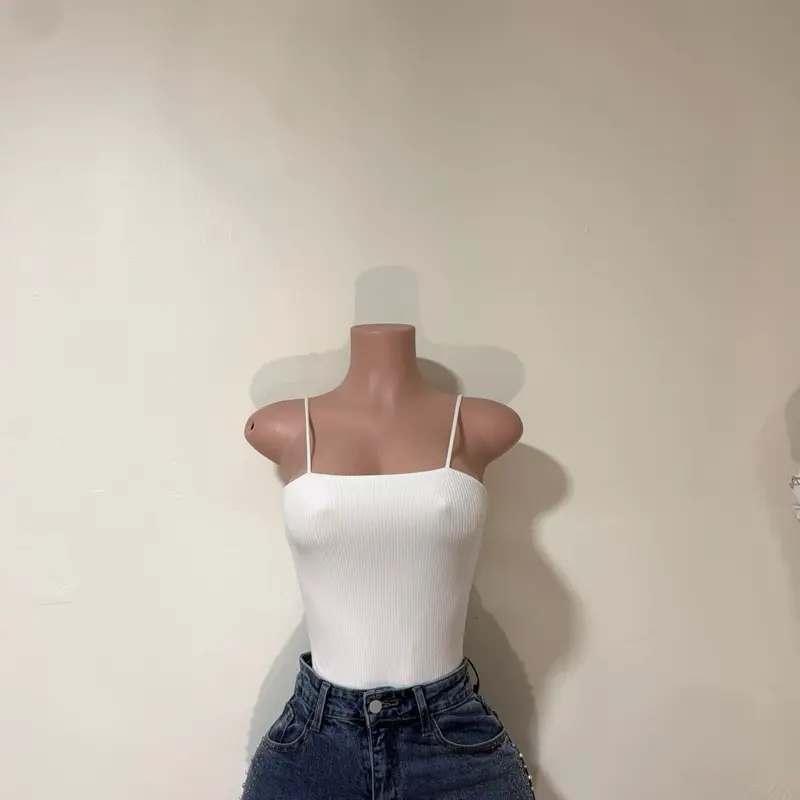 White Body Suit