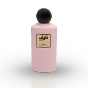 Dar AlOud Perfumes keef for  Leather and Oud smell for Unisex EAU DE PERFUM de Parfum Spray, 3.38 Oz (100 ML)