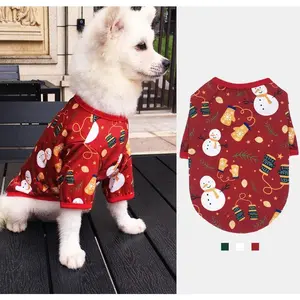 Christmas Dog Clothes - Assorted Dog Clothing for Holiday Celebrations