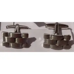 Vintage Sterling Silver Cufflinks, Suits, Office, Professional, Nice Design, Quality, Nice, Fashion, Accessory, Jewelry