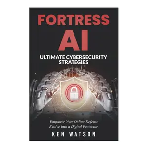 Fortress AI: Ultimate Cybersecurity Strategies by Ken Watson – Essential Guide for Entrepreneurs, Tech Professionals & Digital Defenders