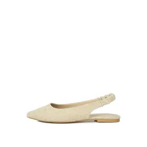 AMIRAH Slingback Ballet Flats