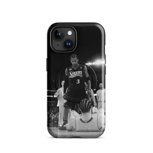 Allen Iverson Finals MagSafe® tough case for iPhone® 17, 16, 15
