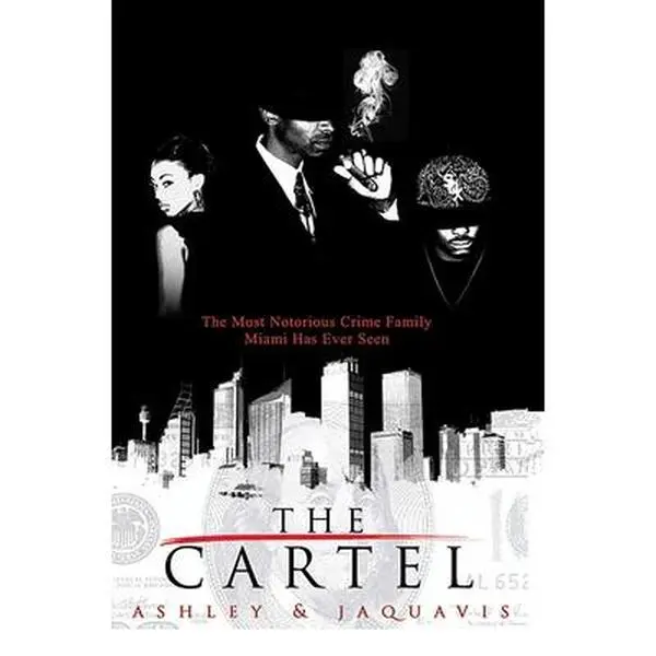 USED Book - PP The Cartel by Ashley & JaQuavis (Unknown) - english