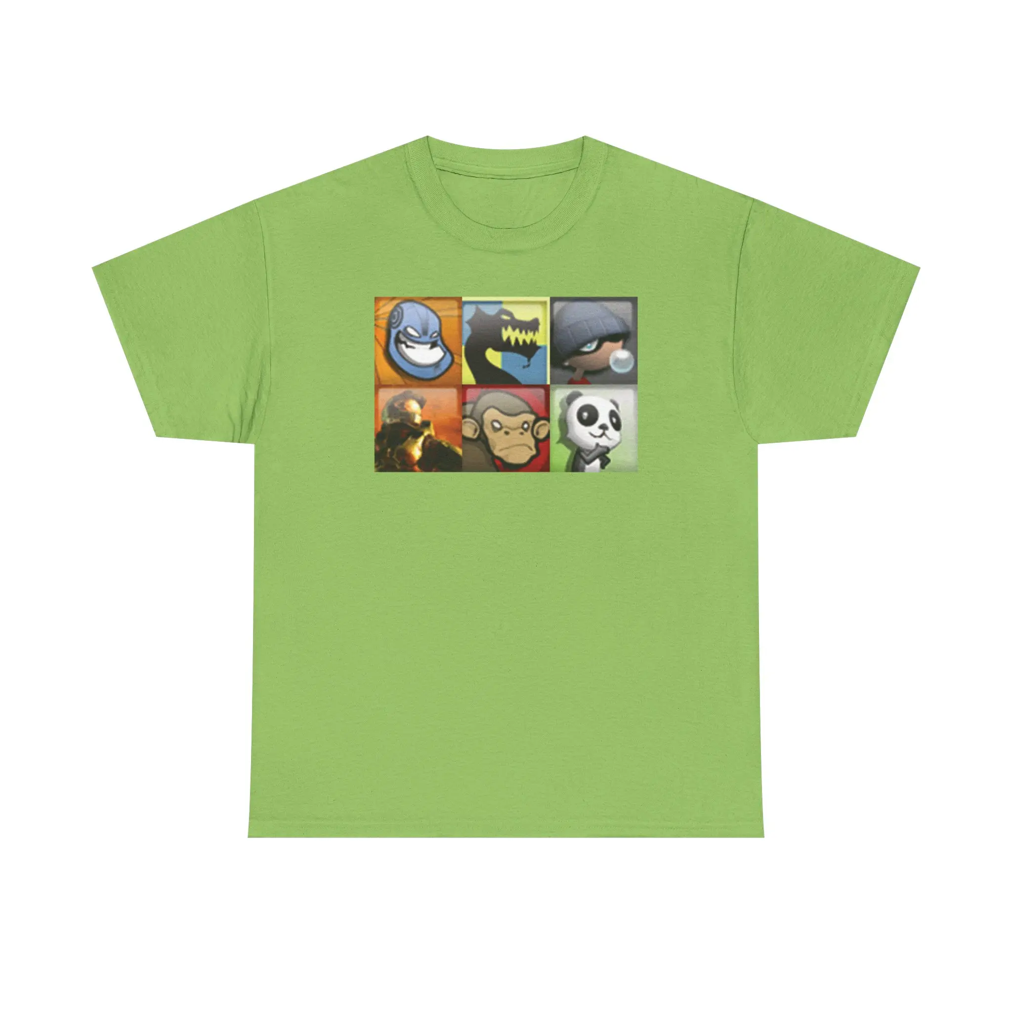 360 Profile Pics - Graphic Tee