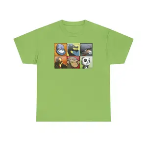 360 Profile Pics - Graphic Tee