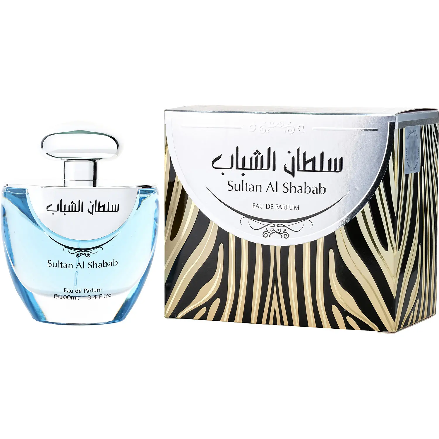 Ard Al Zaafaran Sultan Al Shabab By Ard Al Zaafaran Eau De Parfum For Unisex