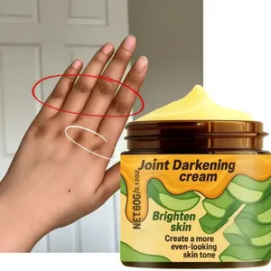 Deep Brightening Cream for Dark Spots, Rich in Vitamin C & E, Contains Collagen, Aloe Vera, Bee Venom, Hyaluronic Acid, Joint Care