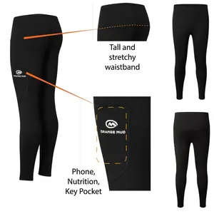 Orange Mud Legging