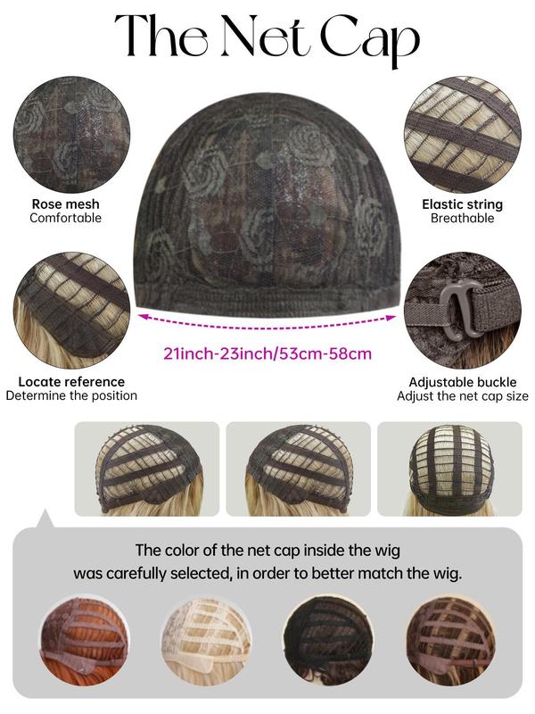 26 Inch Mint Green Long Curly Wigs for Women, Gorgeous Fluffy Wigs with Blunt Bangs, Synthetic Full Machine Wigs for Party, Daily Use