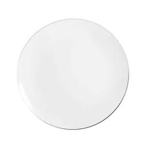 10 In. Classic Silver Design Plates | 10 Count 10 In. Classic Silver Design Plates | 10 Count