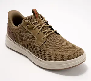 Skechers Men's Slip-ins Relaxed Fit Sterling Vegan Washable Shoes Skechers Men's Slip-ins Relaxed Fit Sterling Vegan Washable Shoes