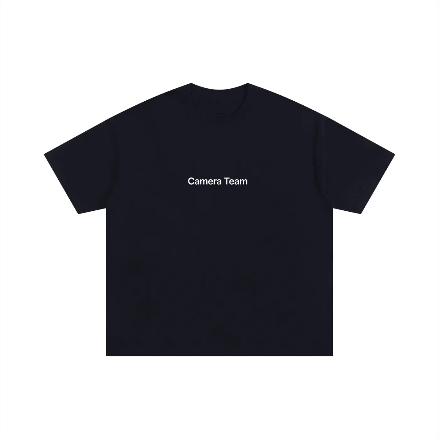 Camera Team Tee