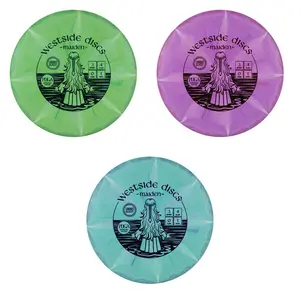 Westside Disc Golf Origio Burst Maiden Putter 3/4/0/1 - Choose Exact