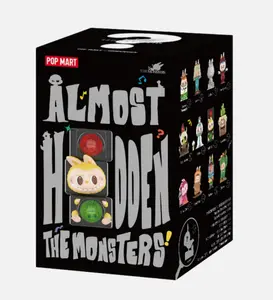 Almost Hidden Series Figure (1 Blind Box)