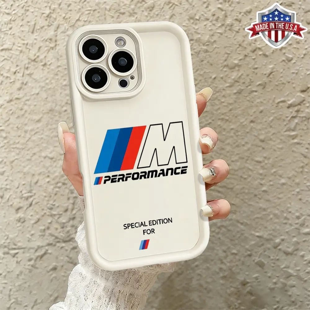 Racing Techwear iPhone Case for iPhone 11-17 – Automotive High Street Style Phone Cover, Speed Aesthetic