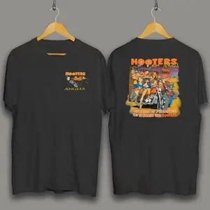 Vintage 90’s Hooters Angels Band  T Shirt All Size