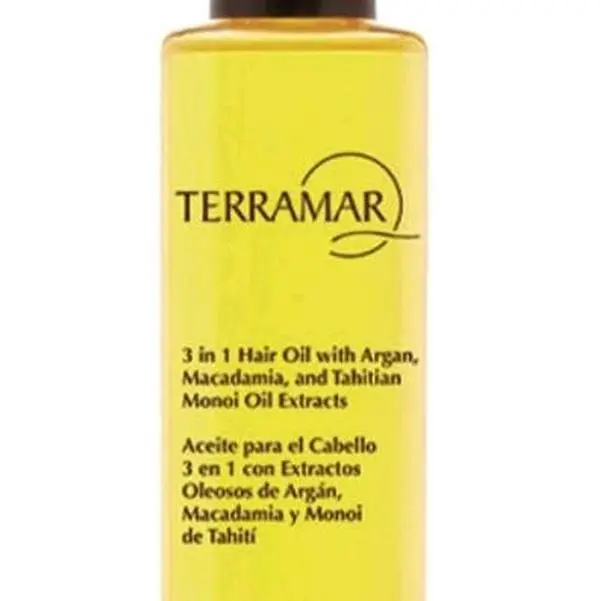 Terramar 3-in-1 Hair Oil, Essential for Your Hair Care Routine