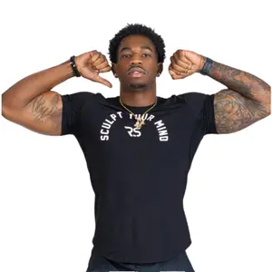 MENS FLEX T-Shirt - Versatile Design for Men - Ideal for Casual Wear - Versatile Style for Everyday Use - Tops, Menswear