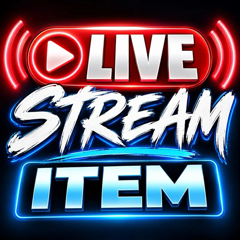 Live Comic Item #10