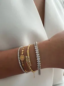 American Eagle Coin Bracelet, Liberty Coin Bracelet, Gold Coin Bracelet, Gold Disc Bracelet, Liberty Peace Dollar Coin Bracelet, Coin Bezel