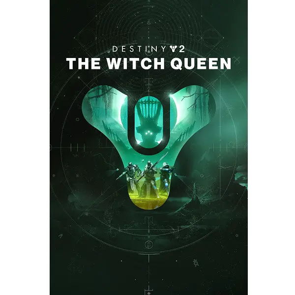 Destiny 2 - The Witch Queen DLC (Steam)