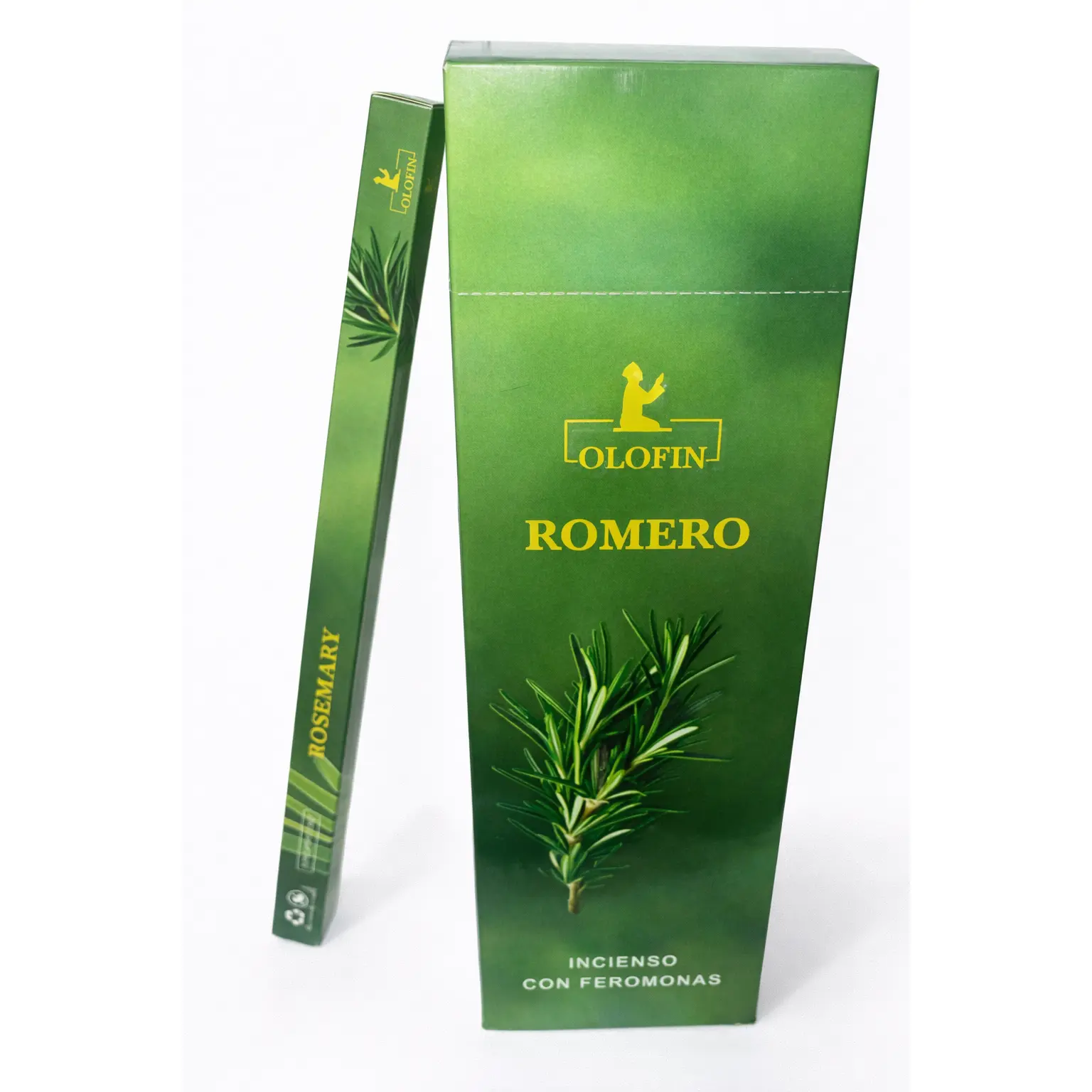 Romero (Rosemary) Incense Sticks – 8 count