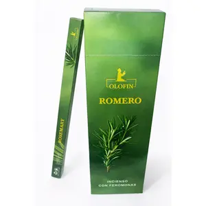 Romero (Rosemary) Incense Sticks – 8 count