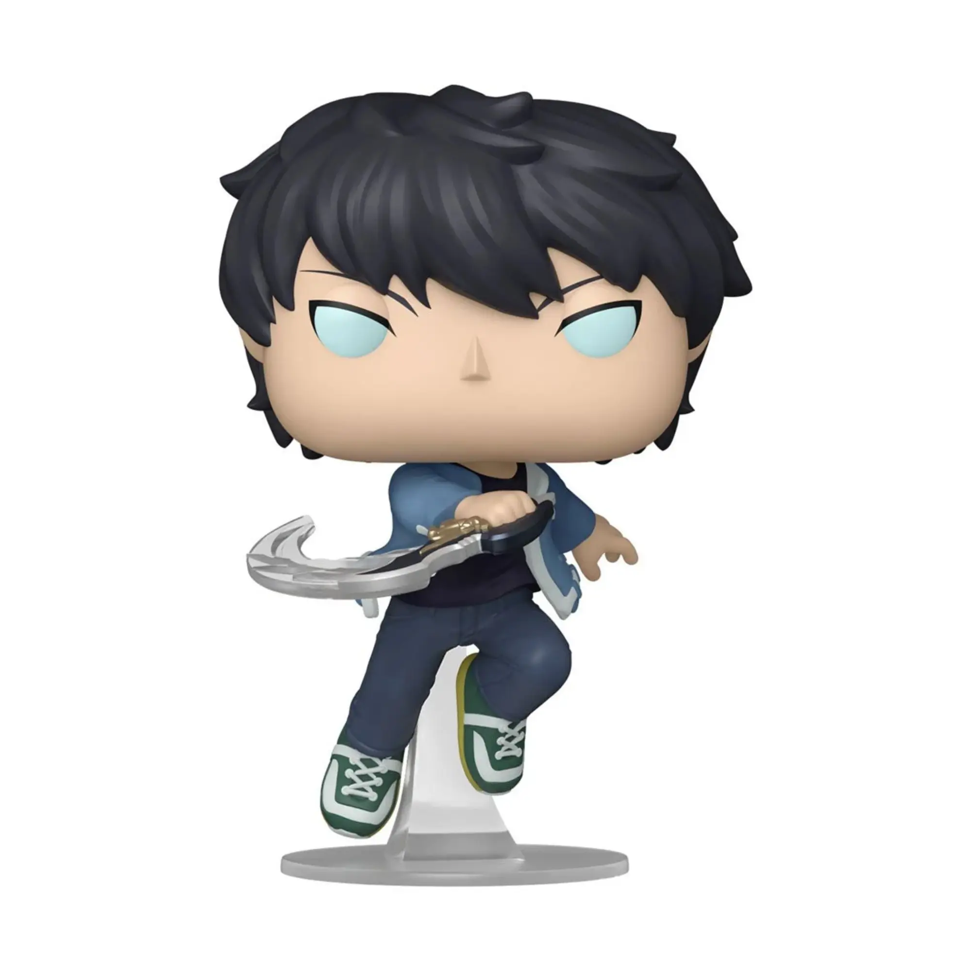 Solo Leveling Sung Jinwoo Funko Pop! Vinyl Figure #1982