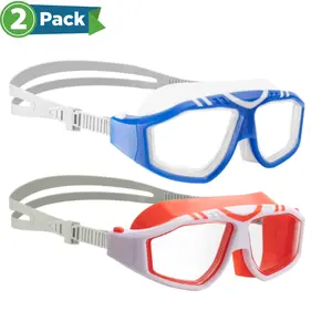 Anti-fog diving Mask Ecuador Junior 2 Pack Swim Mask