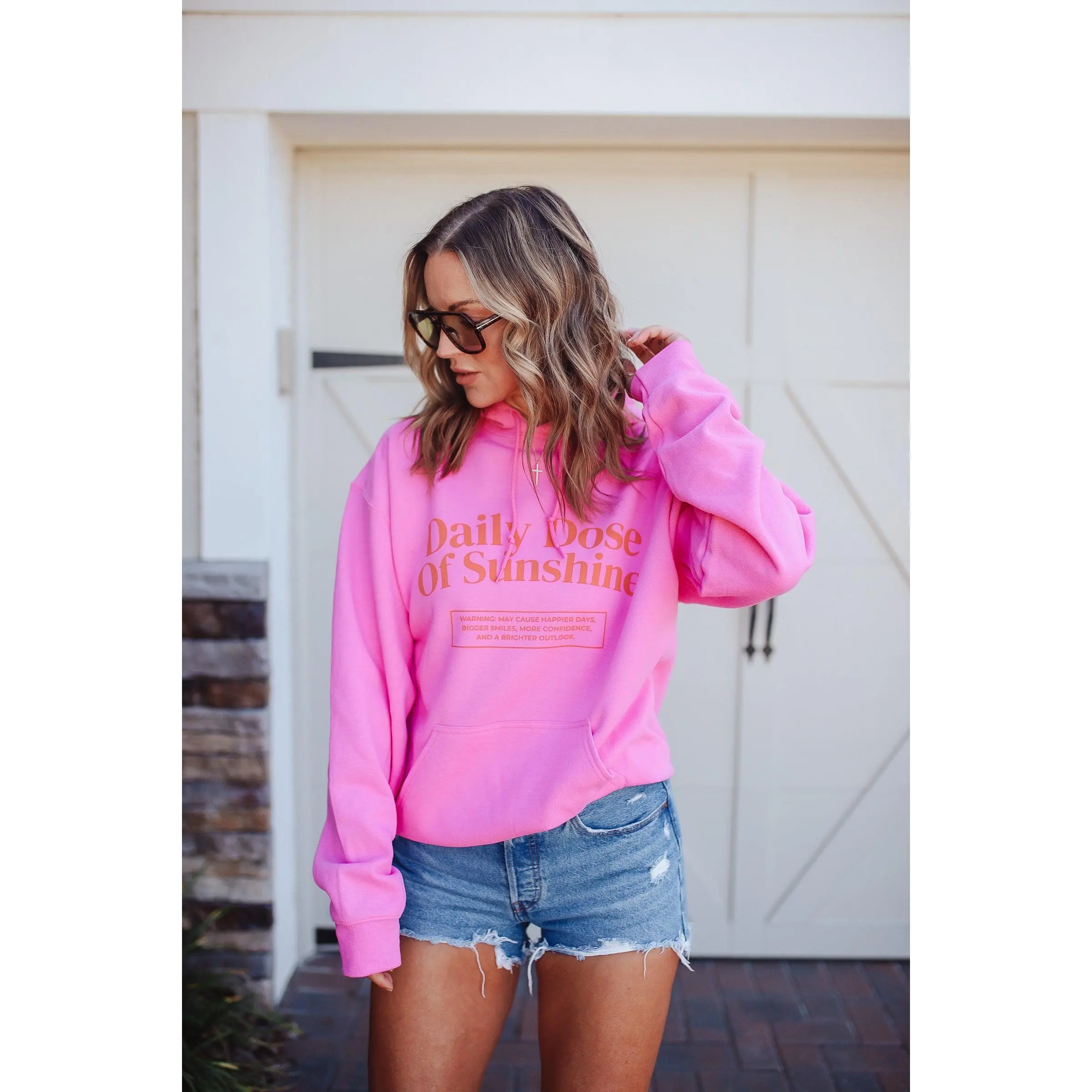 Daily Dose of Sunshine Hoodie