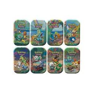 (1) random art  Pokemon - Celebrations - 25th Anniversary - Mini Tin