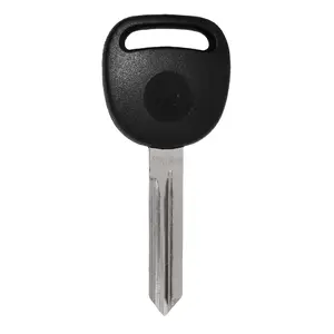 Car Key Accessory Holder for 2004-2006 Cadillac SRX Transponder Key - ID48 Chip (PK3+) - Z Keyway - B115-PT