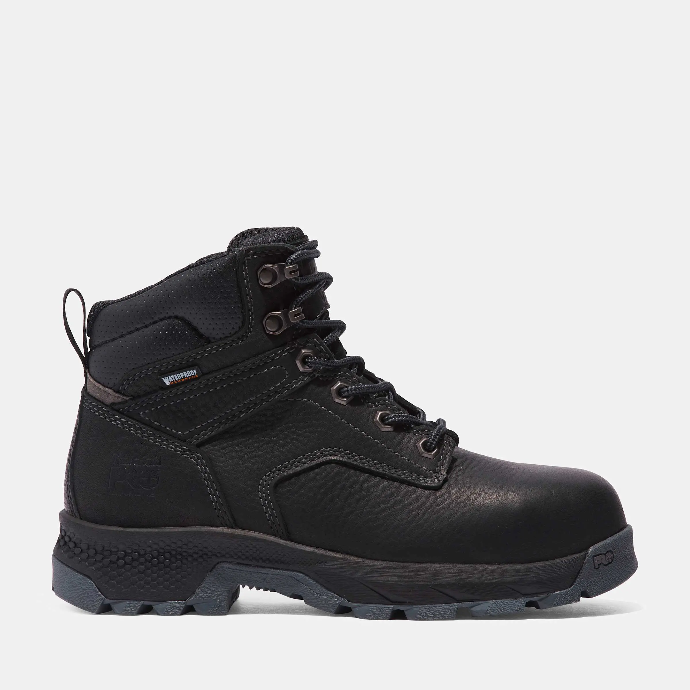 Timberland Women's Timberland PRO TiTAN EV 6" Waterproof Comp-Toe Work Boot