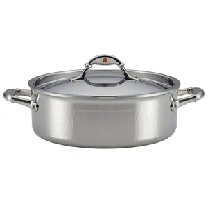 Symphonia Prima 5-Quart Covered Braiser