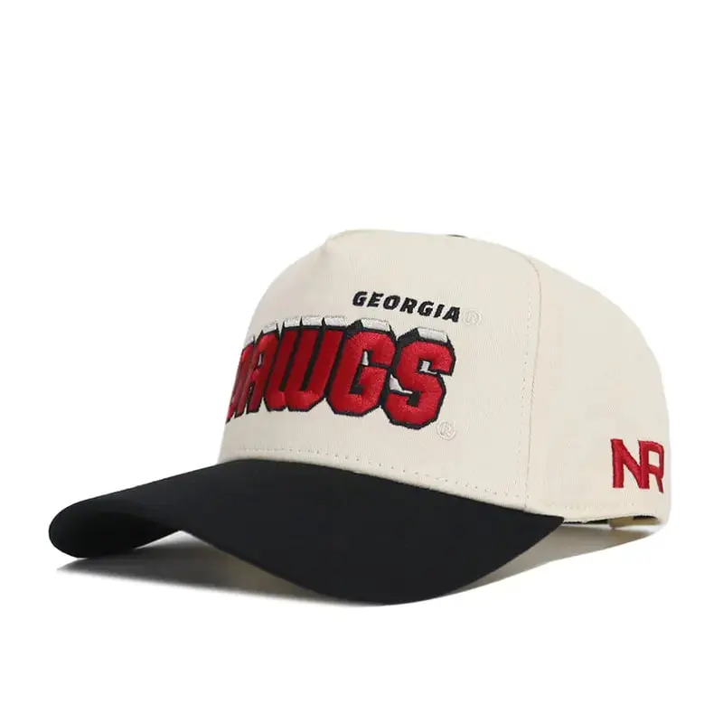 Georgia Alma Mater College Baseball Cap - University Fan Hat for Game Day Sports Outfit