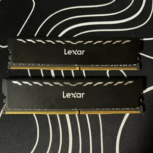 Lexar 16GB (2x8GB) 3200 MHz DDR4 RAM