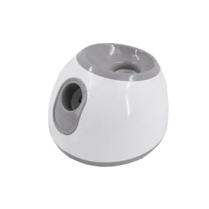 Intelligent Cat and Dog Pet Ball Thrower, Automatic Animal Toy, Three-Speed Adjustable Distance, Entertainment Toy for Cats and Dogs