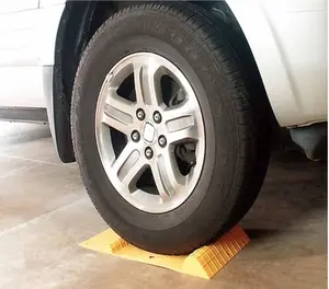 Maxsa Innovations PARK RIGHT Yellow Parking Mat 2 Piece