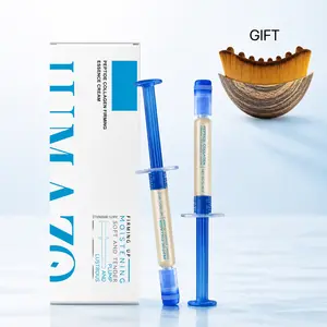 Peptide Collagen Face Serum for Glass Skin | Lightweight Moisturizer for Dry Skin & Deep Hydration | Daily Essential for Plumping, Radiant Complexion