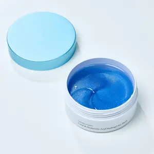 Coral & Hyaluronic Acid Hydrogel Eye Patch